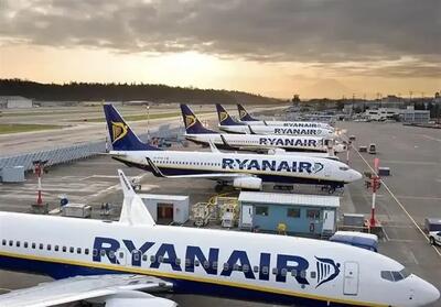 ریزش سنگین سود غول هواپیمایی اروپا