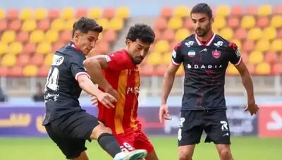 انتقام به سبک رامین؛ نقش کلیدی رضاییان در شکست پرسپولیس