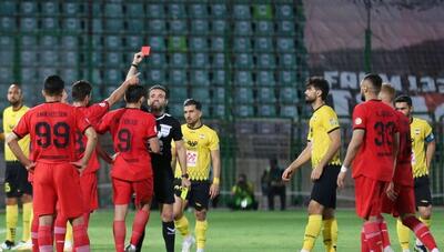 چرا تراکتور صدرنشین نیست؟ ابهام در جدول سازمان لیگ