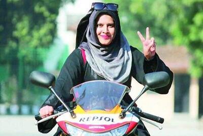 معاون رئیس‌جمهوری: صدور گواهینامه موتورسواری زنان نهایی شد