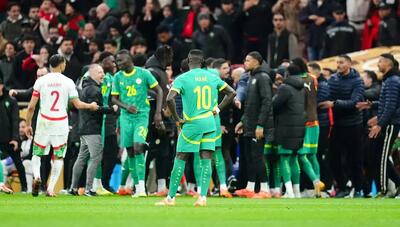  خطر جریمه در کمین قهرمان آفریقا؛ سنگال در انتظار حکم CAF