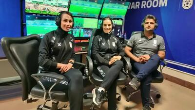 واکنش مدیرعامل استقلال خوزستان به حضور زنان در اتاق VAR یزد