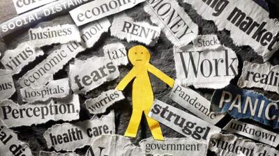 اضطراب اقتصادی یا Economic Anxiety چیست؟
