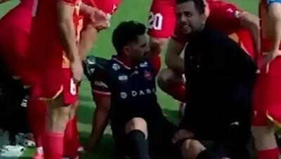 اطلاعیه باشگاه پرسپولیس درباره مصدومیت امید عالیشاه