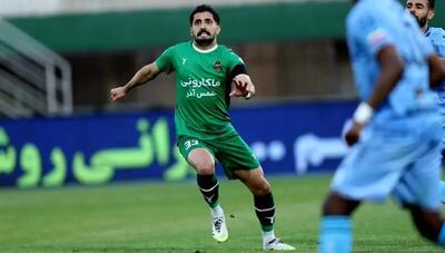 پیروزی شش امتیازی شمس‌آذر در تهران؛ پیکان در خانه تسلیم شد