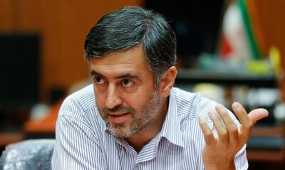 کنایه عبدالله گنجی به همتی: آرامش دوهفته ای قیمت دلار به خاطر بسته بودن تلگرام بود!