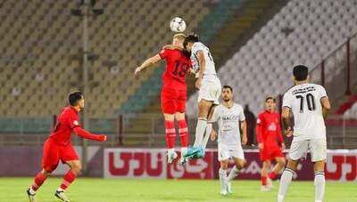 پیروزی دراماتیک تراکتور در اراک؛ شاگردان اسکوچیچ صدرنشین شدند