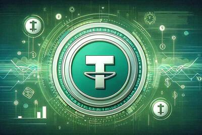 تتر (Tether) به بازیگر بازار طلای جهان تبدیل شد