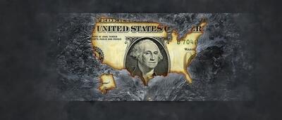 رشد طلا و نقره نشانه‌ بحران دلار است