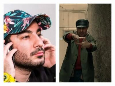  رضا عطاران و نوید محمدزاده درگیر مشروبات تقلبی!