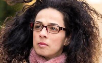  بیلبورد مسیح علینژاد در سطح شهر تهران نصب شد!