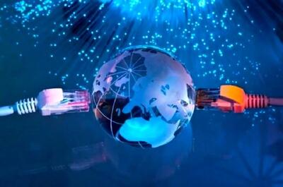 اختلال در فیبر نوری غرب مازندران در پی آتش‌سوزی