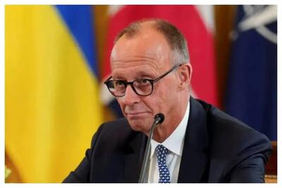 سخنرانی خبرساز صداعظم آلمان علیه نظام جمهوری اسلامی