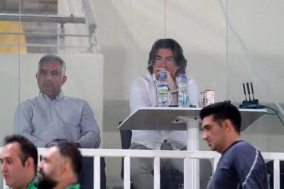 استقلال به دنبال مربی جدید خارجی