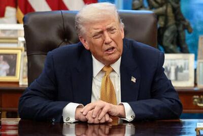 ترامپ اقدام مشکوکش علیه ایران را تکرار کرد!