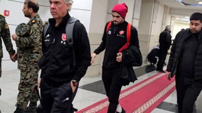 این ویدئو از اورونوف، پرسپولیسی‌ها را ترساند