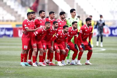  خرید جدید پرسپولیس نیامده فیکس شد