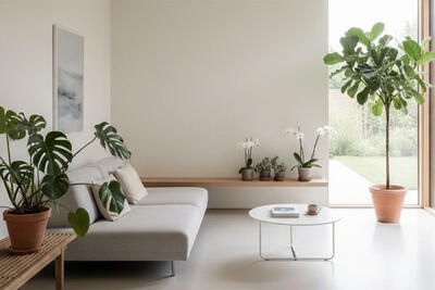  چگونه با کمترین هزینه فضایی پر از آرامش در خانه ایجاد کنم؟