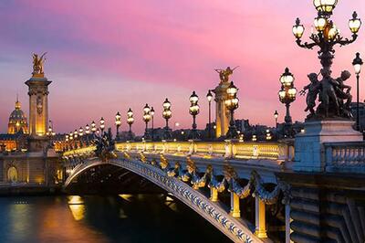 رمانتیک‌ترین جاذبه‌های گردشگری جهان را بشناسید