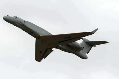 از هواپیمای جنگ الکترونیک آمریکا چه می دانیم؟