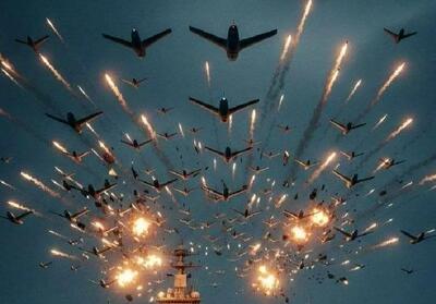 سلاح ویژه ایران علیه سیستم دفاعی ناو آبراهام لینکلن