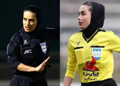 مهناز و آتنا بدون دفاع در برابر حملات زن‌ستیزانه!