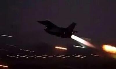 پرواز مشکوک ۴ جنگنده ناشناس در آسمان عراق