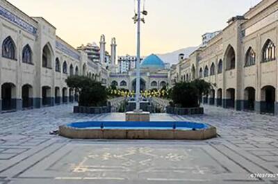 تجمع اساتید حوزه در حمایت از رهبر انقلاب