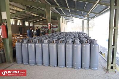  تجهیز ۴۰ درصد نانوایی‌های کرمانشاه به سوخت جایگزین/ تأمین نان در شرایط اضطرار تضمین شد