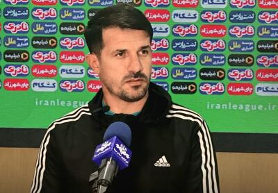 حدادی‌فر برکنار شد/ معرفی سرمربی جدید ذوب‌آهن