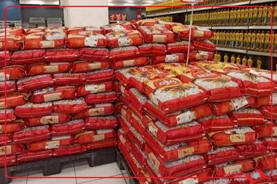  آغاز عرضه مجدد برنج خارجی در بازار