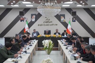  ۲.۳ همت پروژه عمرانی در مهاباد آماده بهره‌برداری و کلنگ‌زنی است