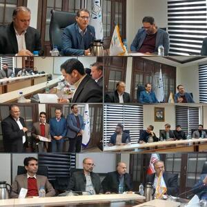  تجلیل رئیس فدراسیون ورزش‌های همگانی ایران از محسن بوربور