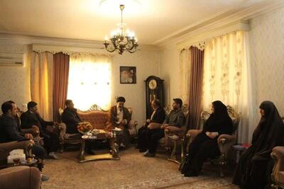  فرماندار پیشوا : انتقال فرهنگ ایثار به نسل جوان ضروری است