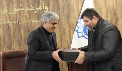  شهردار سنندج لایحه بودجه ۶۱۰۰ میلیارد تومانی ۱۴۰۵ را تقدیم شورا کرد