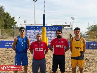  شروع مقتدرانه استقلال مشهد؛ دو پیروزی پیاپی و صعود مستقیم به مرحله بعد