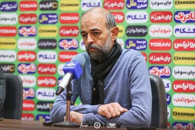 نویدکیا: رقابت برای قهرمانی تا روز آخر ادامه دارد/ گل‌گهر در ضدحمله تبحر دارد/