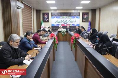  جلسه شورای فرهنگ عمومی قدس با محوریت برنامه‌ریزی برای دهه فجر برگزار شد