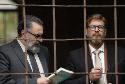 اولین تصاویر از فیلم «غبار میمون» رونمایی شد