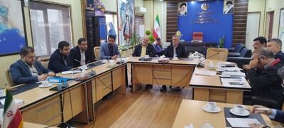  مجوز اعطای ۵ هزار فقره وام کم بهره برای انشعاب گازکشی منازل آبادان اخذ شد