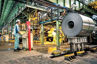  الأداء الإیجابی لـ مجموعة فولاد مبارکة فی الابتکار وتوطین التقنیات