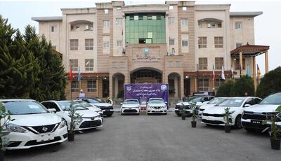  خودروهای منطقه آزاد مازندران در کل استان تردد می‌کنند