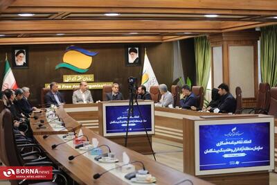  طاعتی مقدم : زیست بوم فناوری مشترک با کشورهای حاشیه دریای کاسپین را ایجاد می کنیم