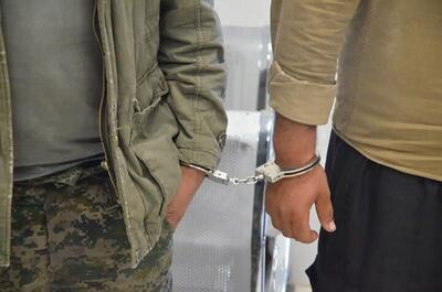  دستگیری دو سارق منزل در شمال تهران پس از تعقیب و گریز پلیس