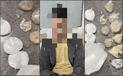  کشف ۴۷ کیلوگرم مواد افیونی در رباط کریم