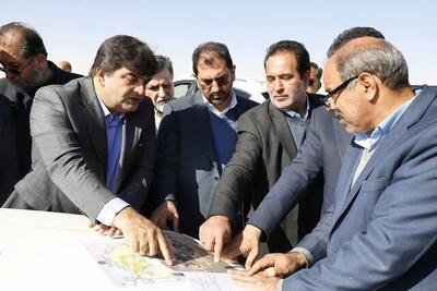 مطالعات طرح احداث راه‌ آهن یزد ـ سمنان آغاز شد