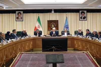  رصد و پایش آخرین وضعیت تامین و توزیع کالاهای اساسی و نحوه حمایت از تولید بررسی شد