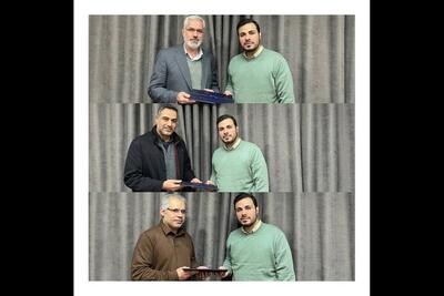 معرفی سه مدیر جدید در شبکه‌های‌ نمایش و تماشا