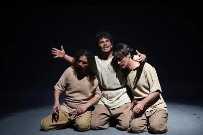 شروع هنرنمایی معلولان در چهل و چهارمین جشنواره تئاتر فجر