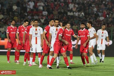  فولاد – پرسپولیس ، پس از ۳۶۳ روز بدون سرمربیان!